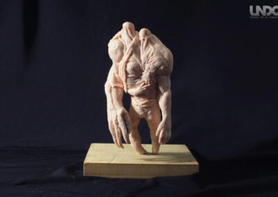 Clay-Sculpting