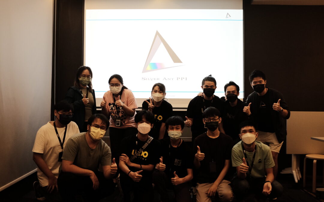 UNDO Academy students visiting Polygon Pictures Malaysia