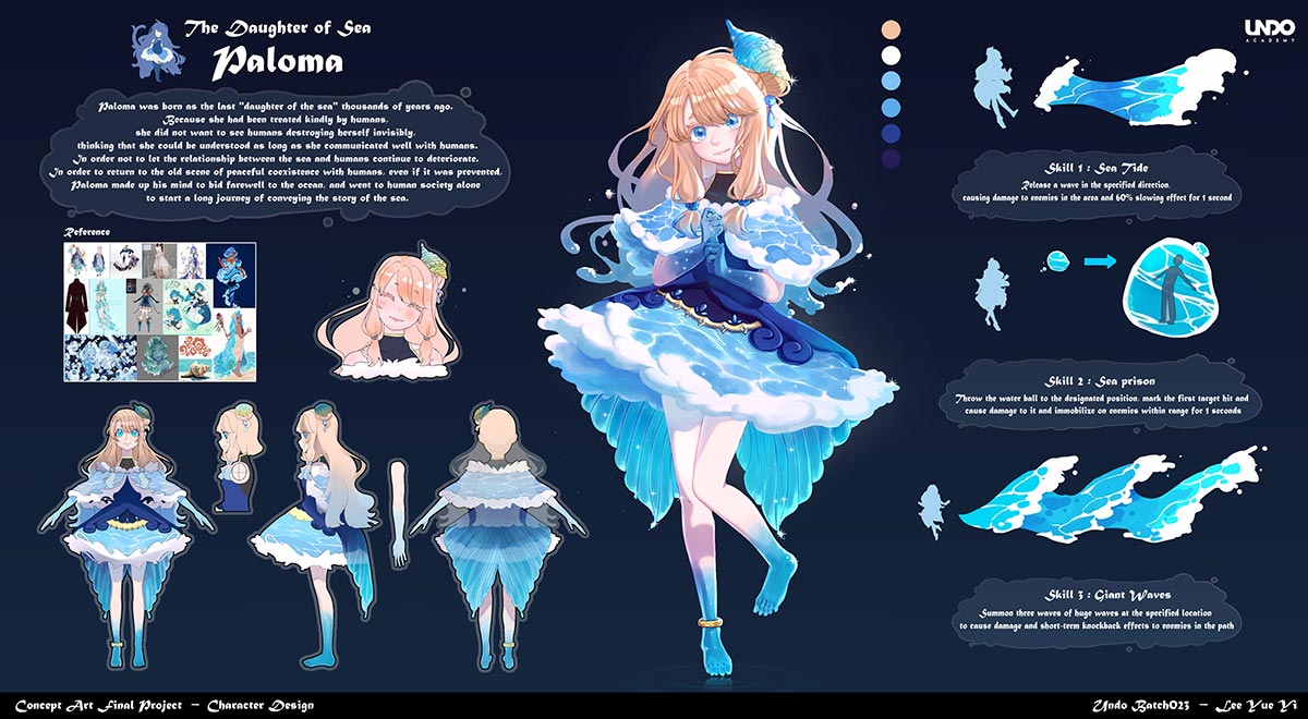 diploma in concept art illustrtation character design 20