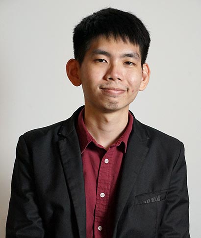 Team - Isaac Khoo