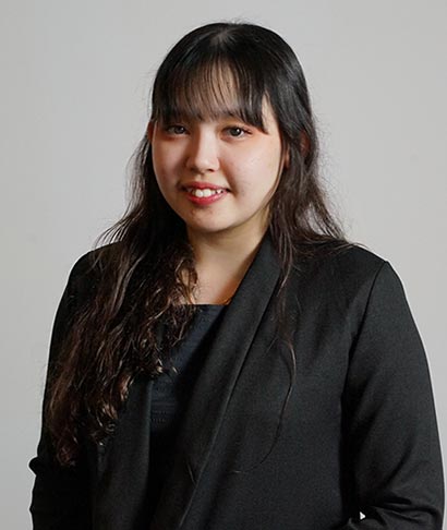 Team – Jasmine Ashley Goh
