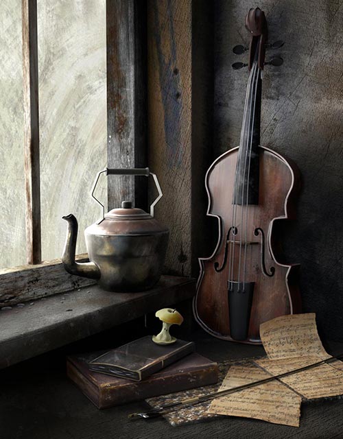 Showcase – 3D Modeling – 02 showcase 3d modeling 02
