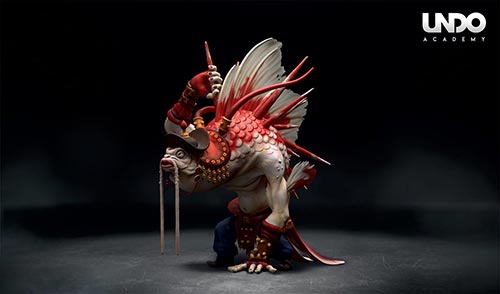 Showcase – 3D Modeling – 19 – Lu Poh Ning showcase 3d modeling 19 lu poh ning