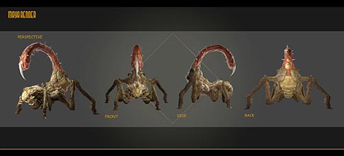 Showcase – 3D Modeling – 38 showcase 3d modeling 38
