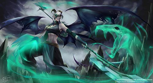 Showcase – Concept Art Illustration – 19 – Ng Ying Hang showcase concept art illustration 19 ng ying hang