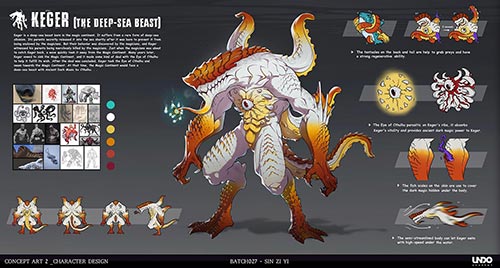 Showcase – Concept Art Illustration – 25 – Sin Zi Yi showcase concept art illustration 25 sin zi yi