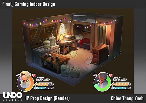 Showcase – Concept Art Illustration – 35 – ChloeThong showcase concept art illustration 35 chloethong