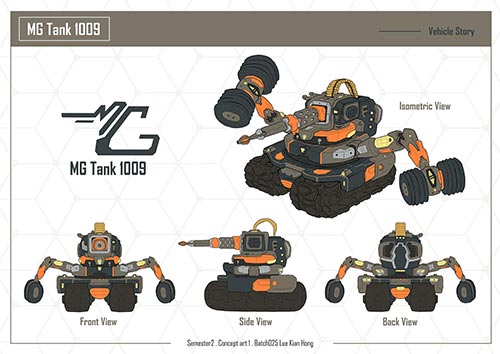 Showcase – Concept Art Illustration – 41 – Lue Kian Hong showcase concept art illustration 41 lue kian hong