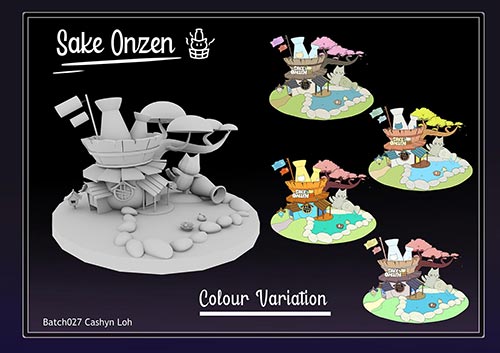 Showcase – Concept Art Illustration – 43 – Cashyn Loh showcase concept art illustration 43 cashyn loh