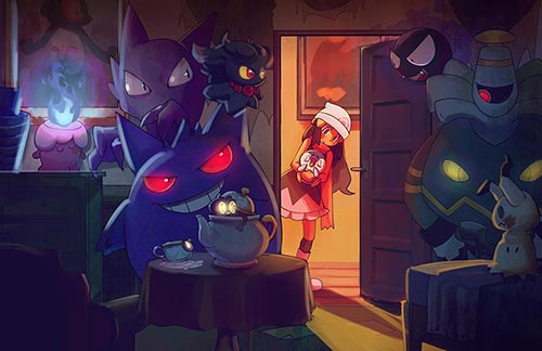 Showcase – Concept Art Illustration – 53 – Yvon showcase concept art illustration 53 yvon
