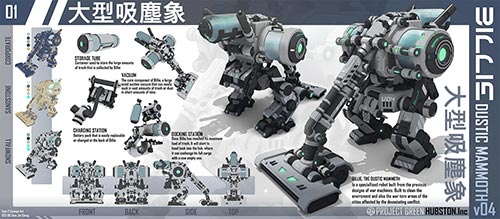 Showcase – Concept Art Illustration – 54 – Chen Jin Cheng showcase concept art illustration 54 chen jin cheng