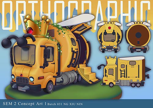 Showcase – Concept Art Illustration – 55 – Ng Xiu Nin showcase concept art illustration 55 ng xiu nin