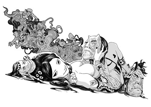 Showcase – Concept Art Illustration – 58 showcase concept art illustration 58