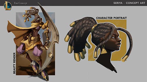 Showcase – Concept Art Illustration – 60 – Kam Cheng Yuu showcase concept art illustration 60 kam cheng yuu