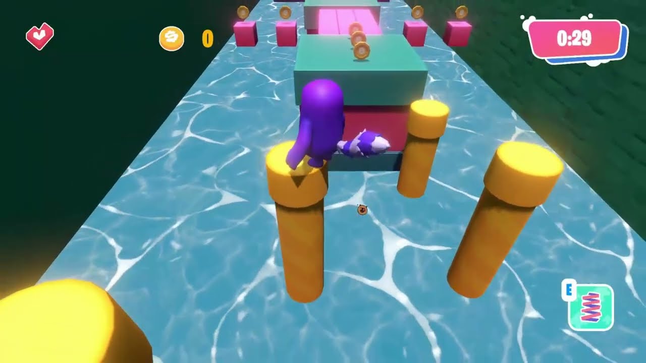 Showcase Video Thumb - Games Development Reel 2023 - 03