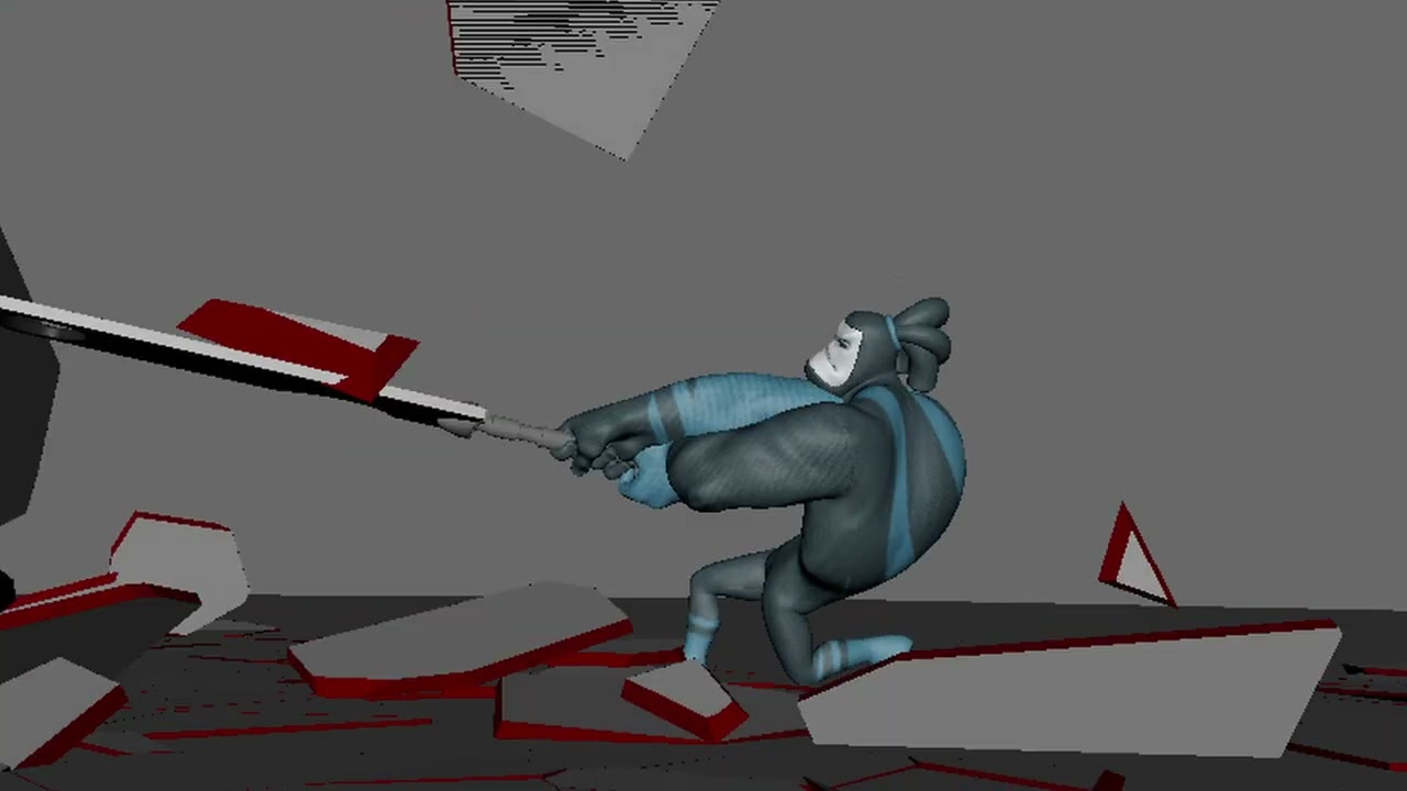 Showcase Video Thumb - Jaden Lim 3D Animation Animation Reel