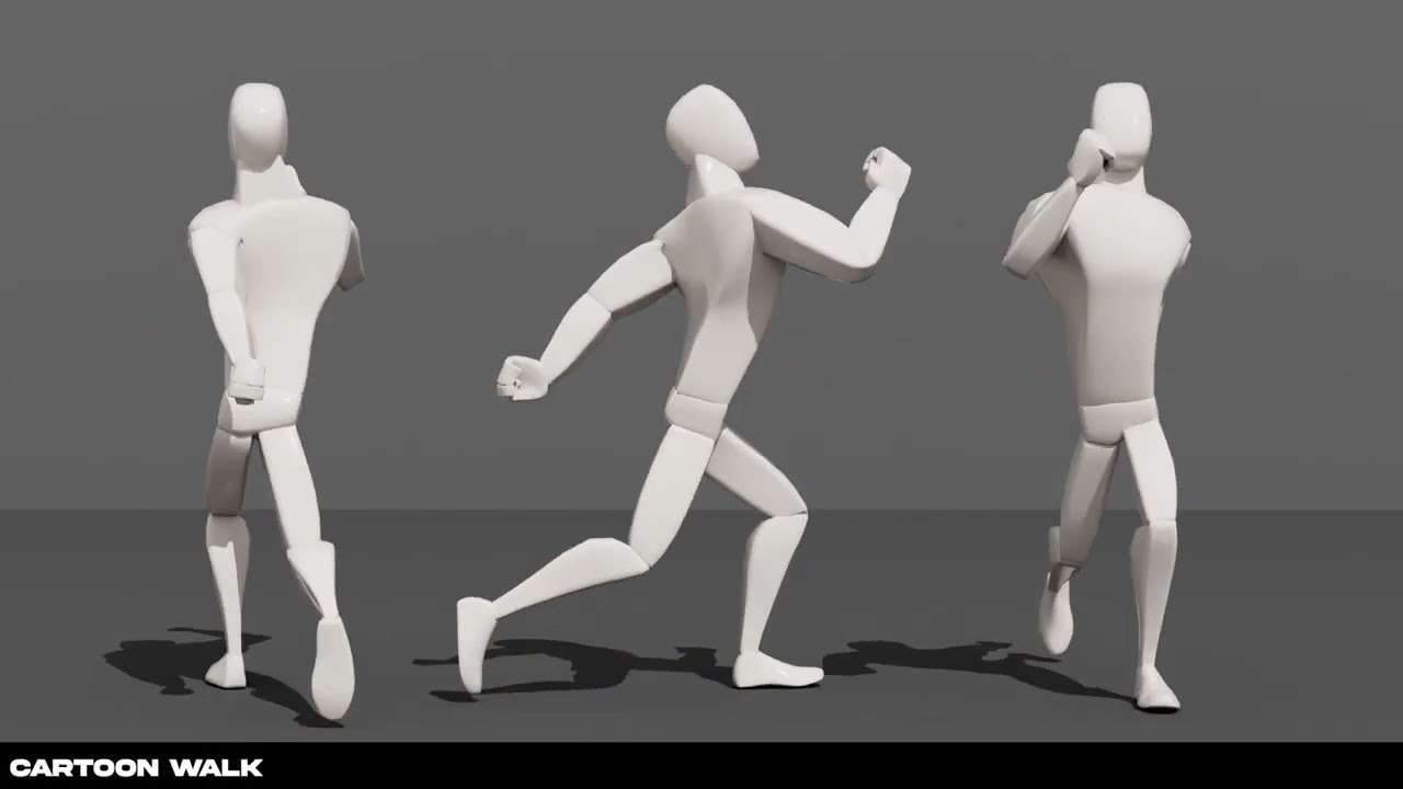 Showcase Video Thumb - Lee Yu Kang - 3D Animation Animation Reel