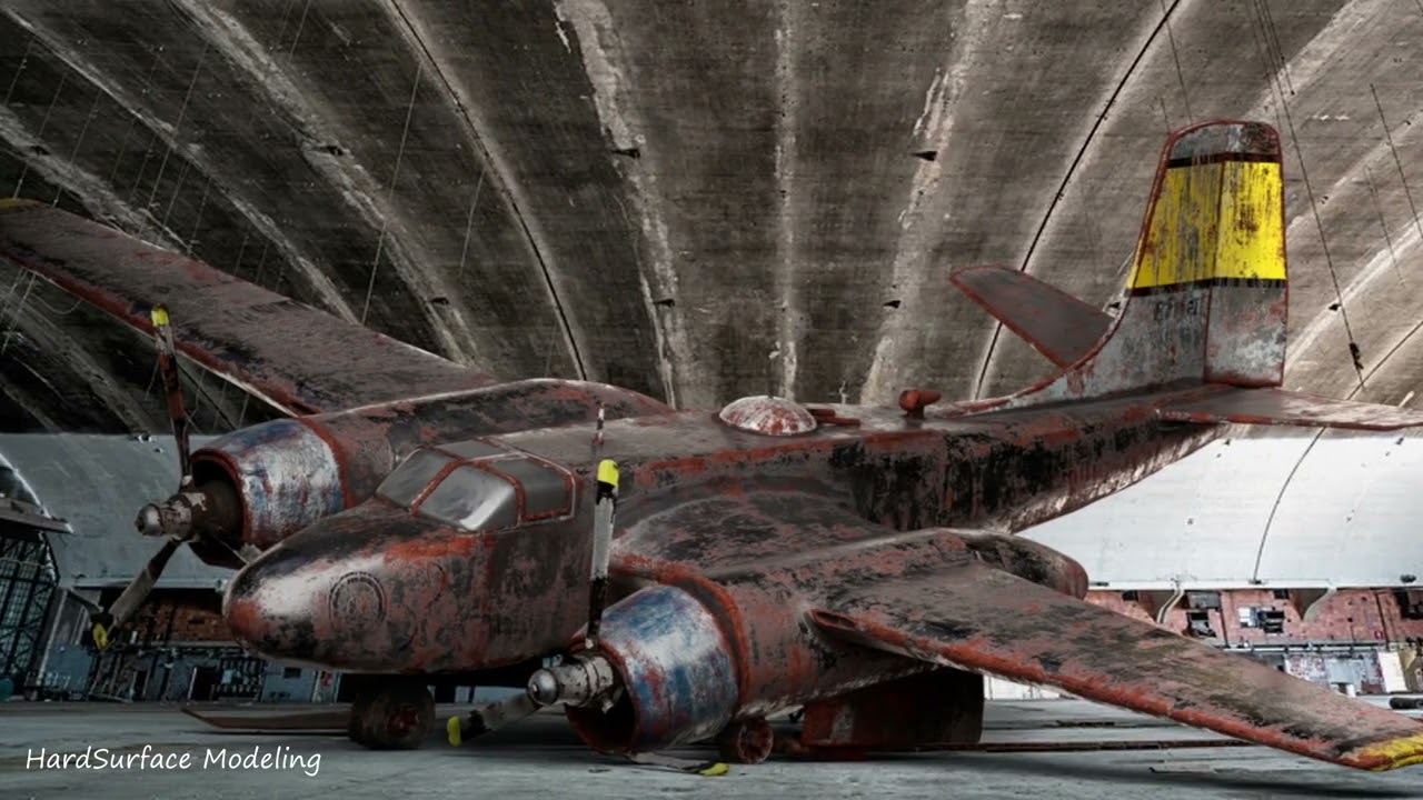 Showcase Video Thumb - Wong Kai Hong 3D Modeling Showreel